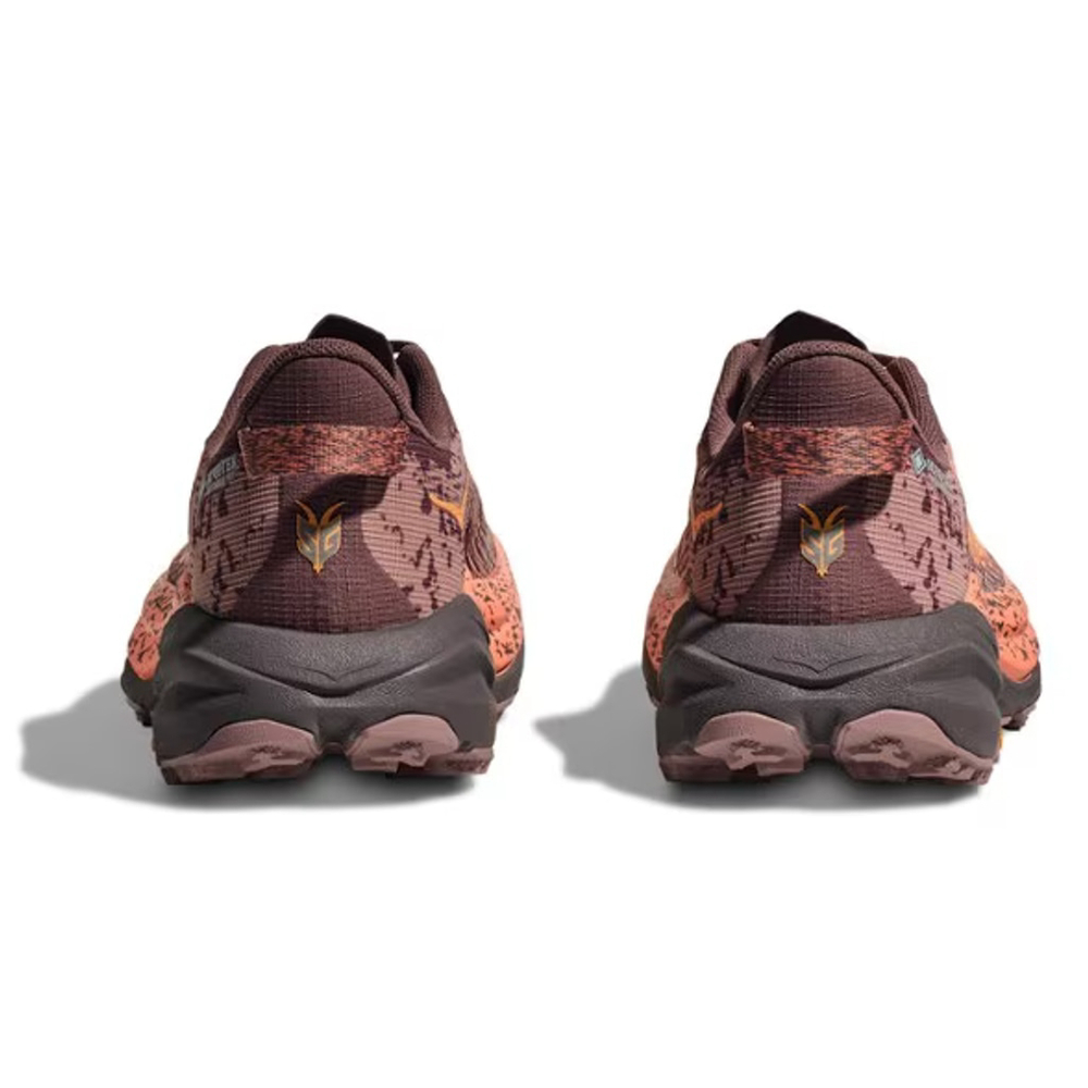 Hoka Speedgoat 6 GTX Womens Trail Running Shoes Size 7.5 B - Picture 5 of 7